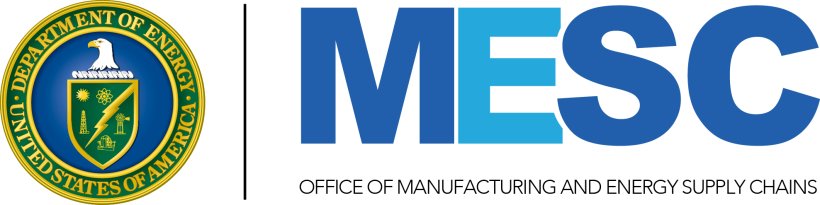 Office of Manufacturing and Energy Supply Chain